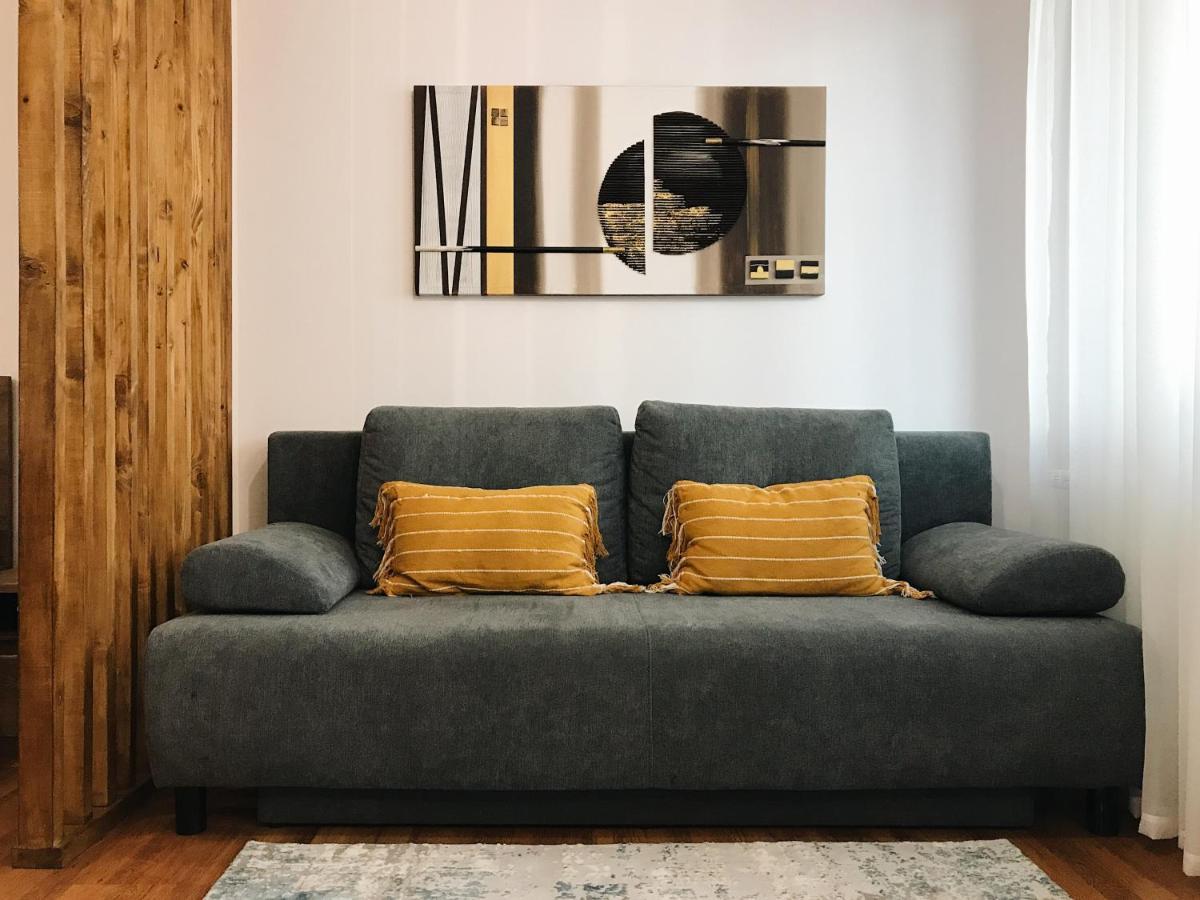 Apartment Over The *