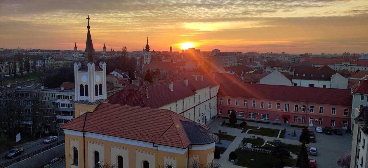 Over The * Oradea