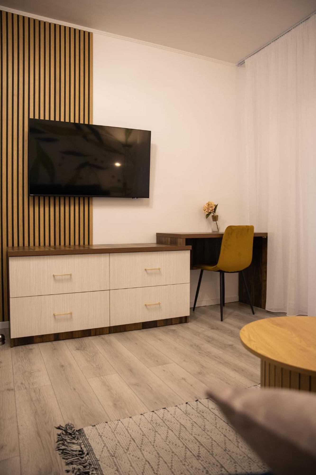Apartment Over The